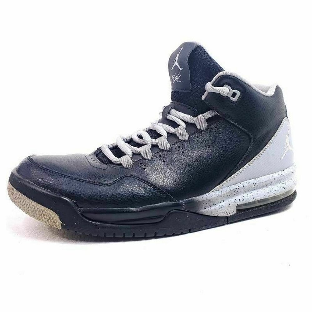 Air Jordan Mens 11.5 Flight Origin 2 Basketball